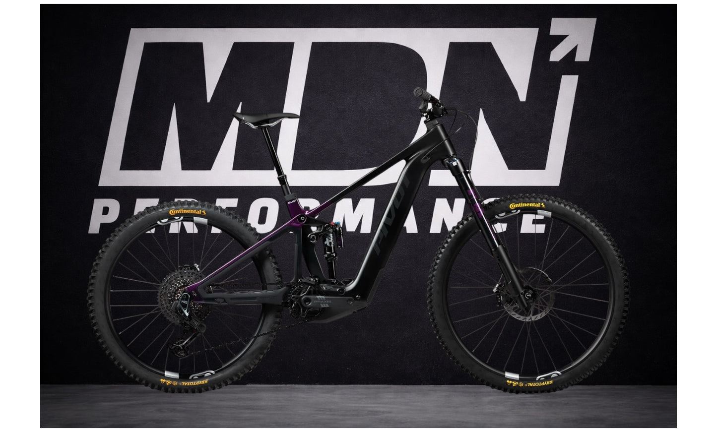 Pivot Shuttle LT Pro XO - 2026