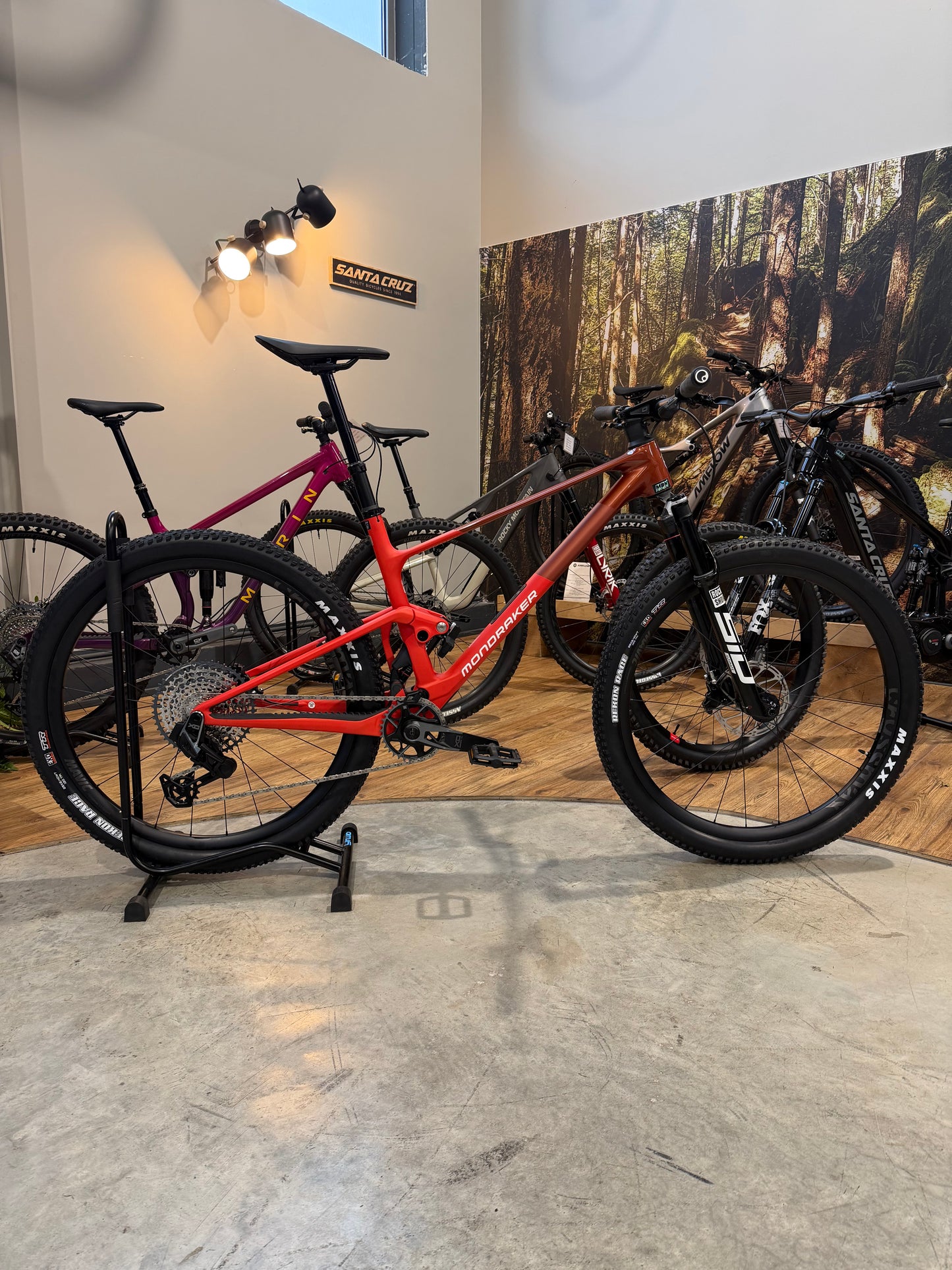 Mondraker F-Podium RR 2026