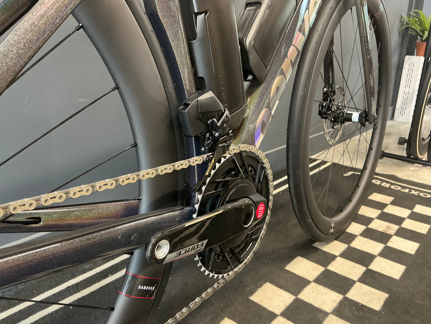 Cervélo soloist