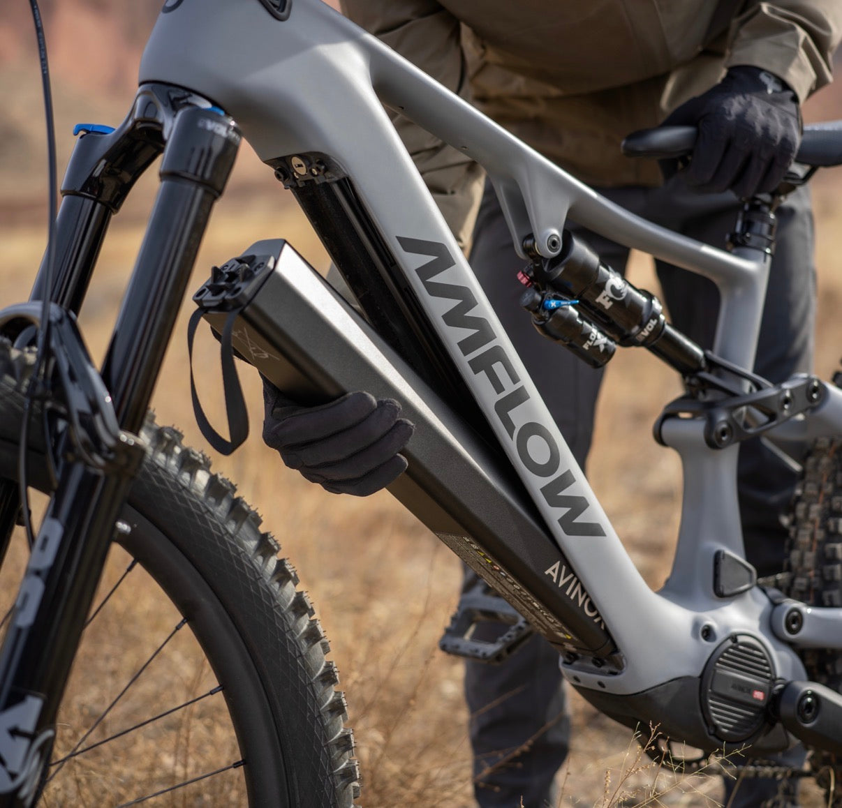 Amflow PR Carbon - 2027