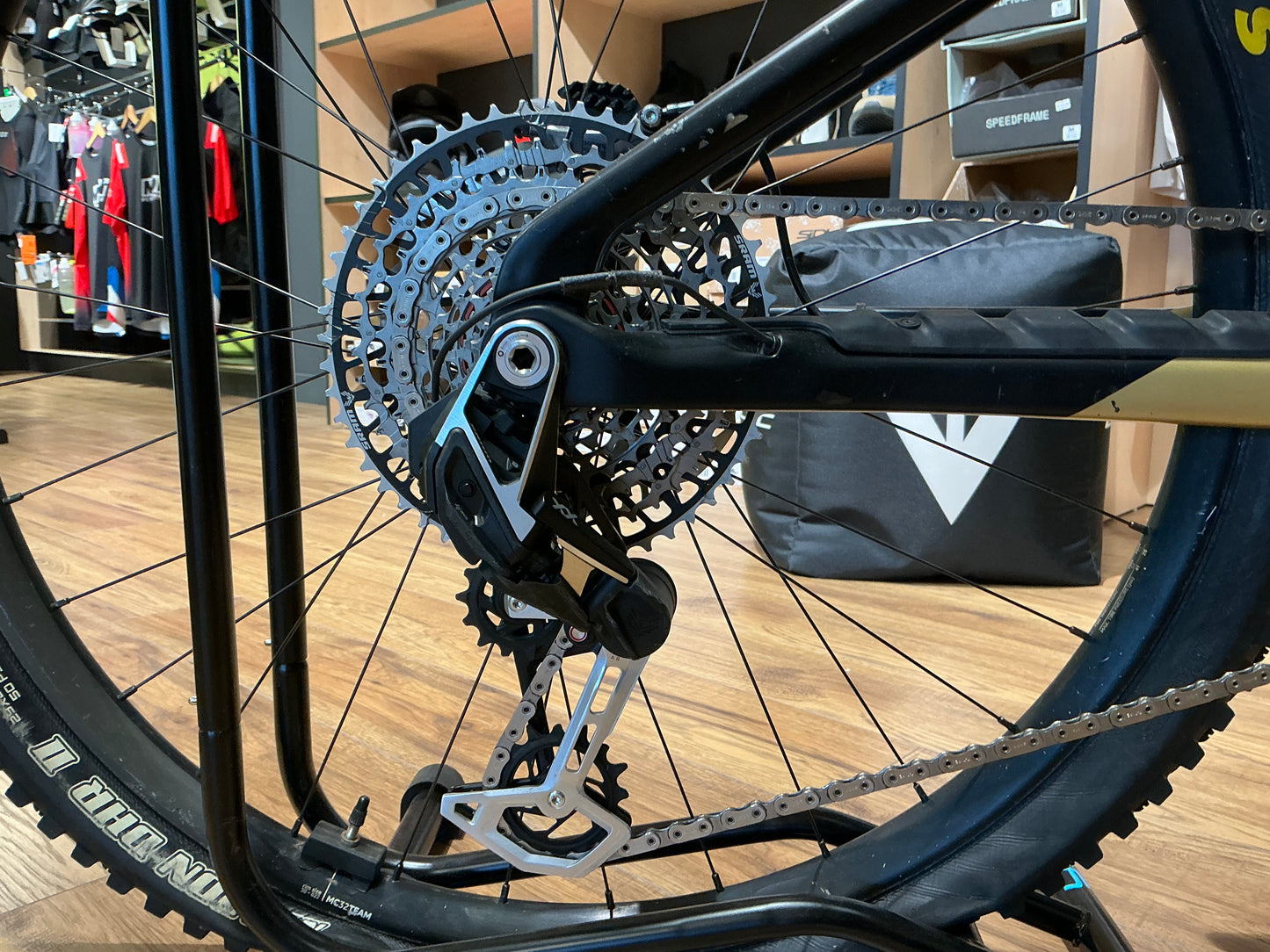 Orbea Wild M-LTD 2025