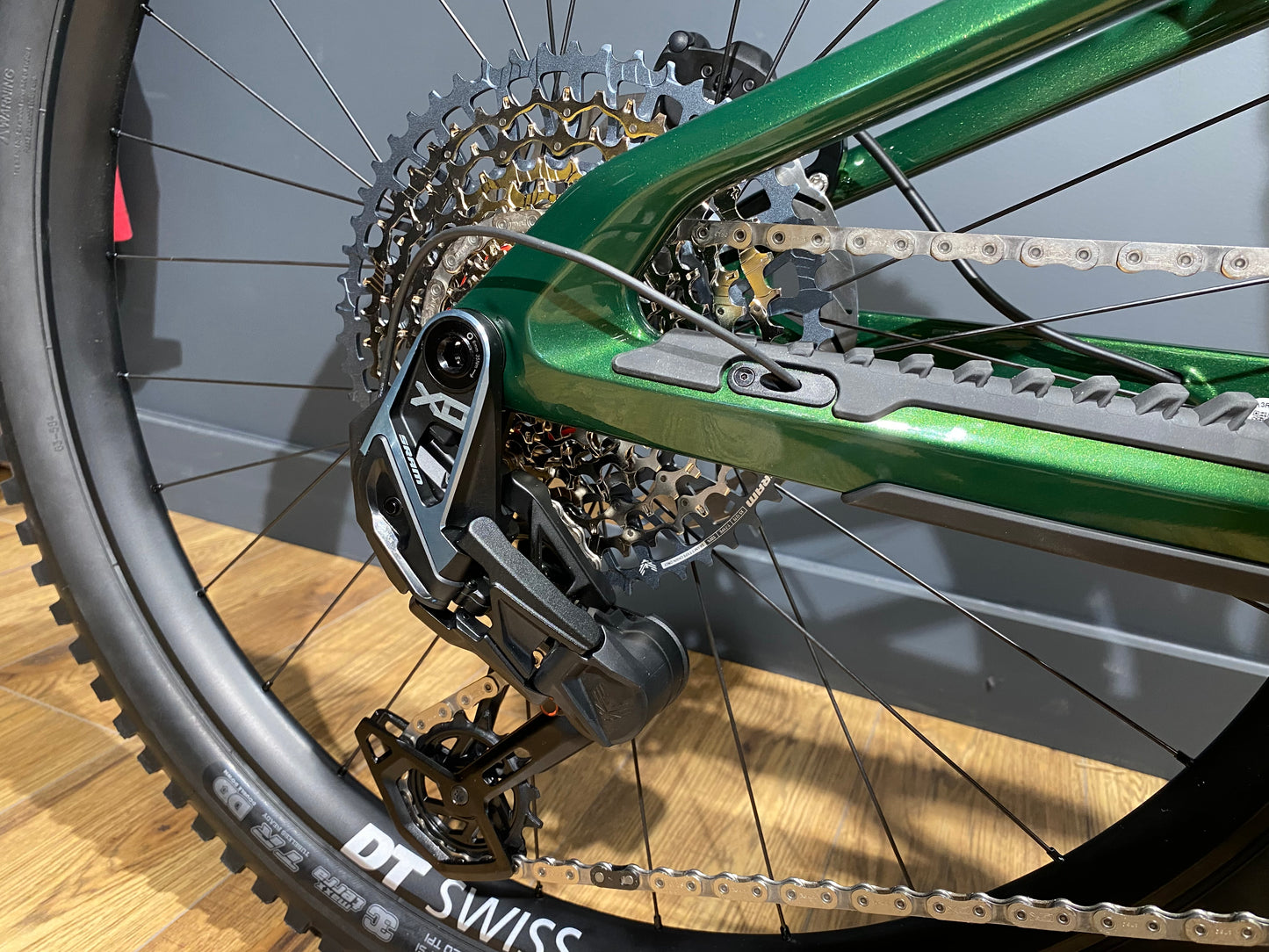 Mondraker Zendit RR S - 2027