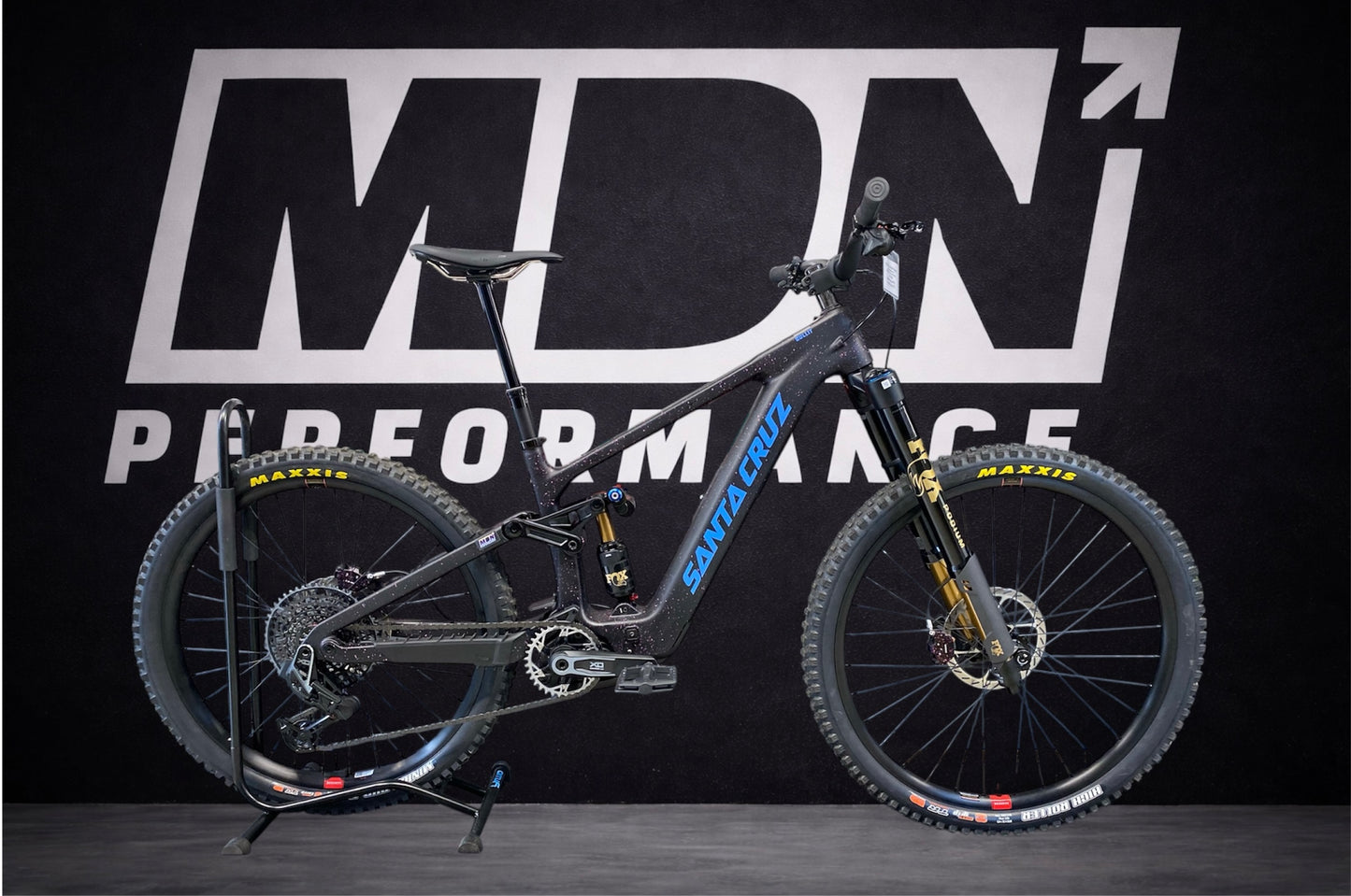 Santacruz Bullit Podium -Édition Limitée - M