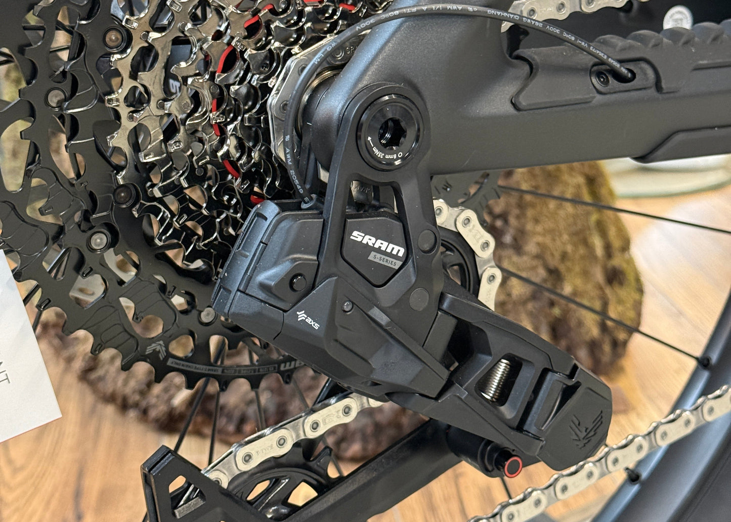 Mondraker Zendit RR 26 Noir