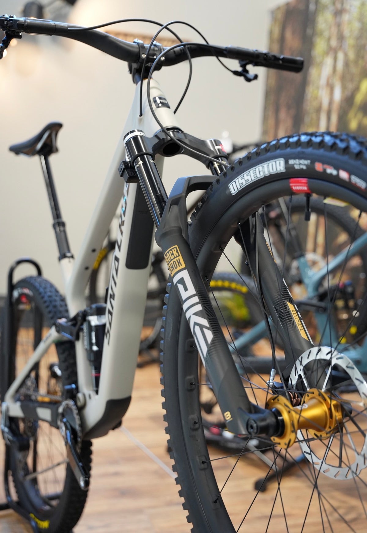 SANTA CRUZ TALLBOY XX AXS FA RSV