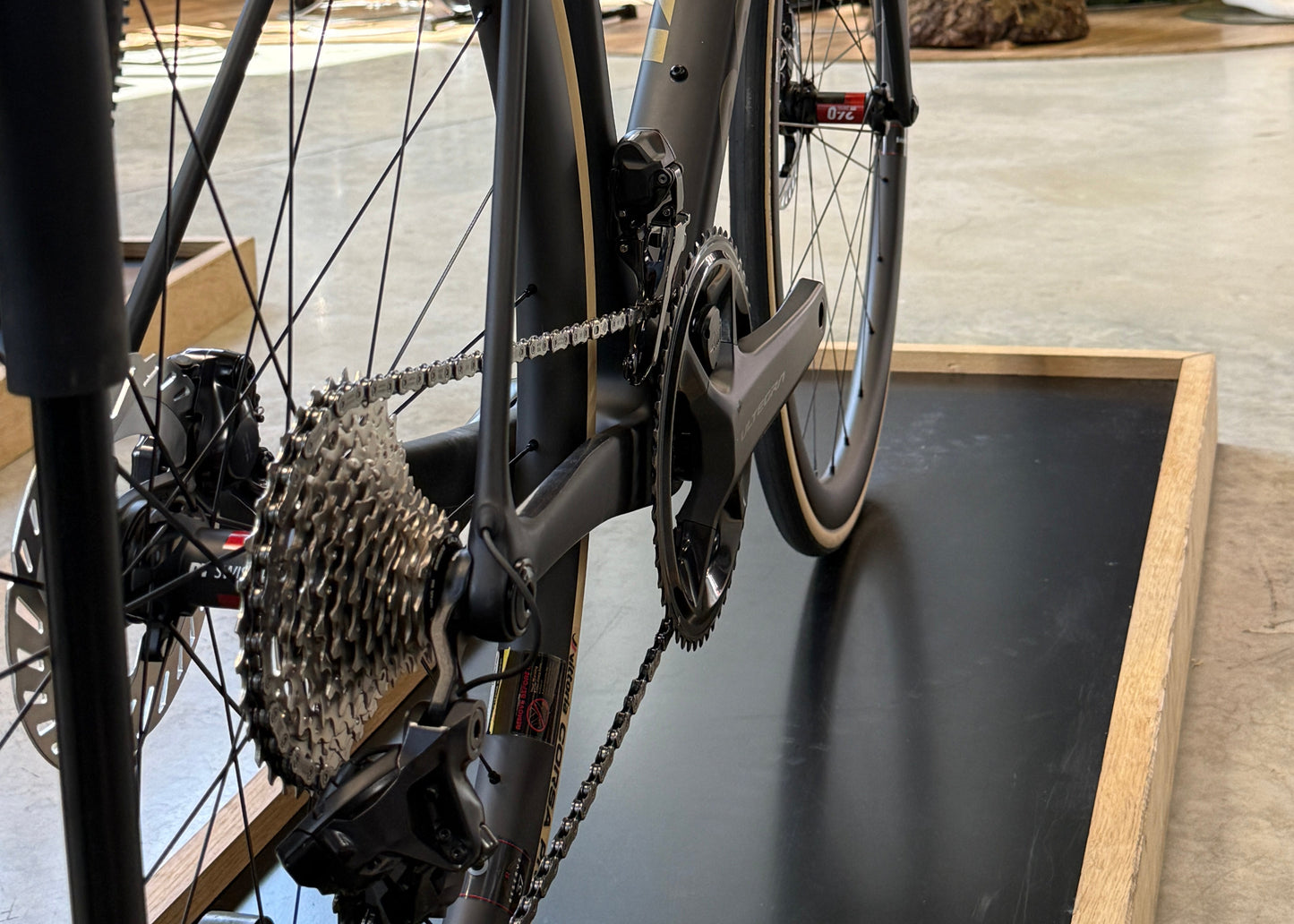 Cervélo R5 Ultegra Di2 26 Noir