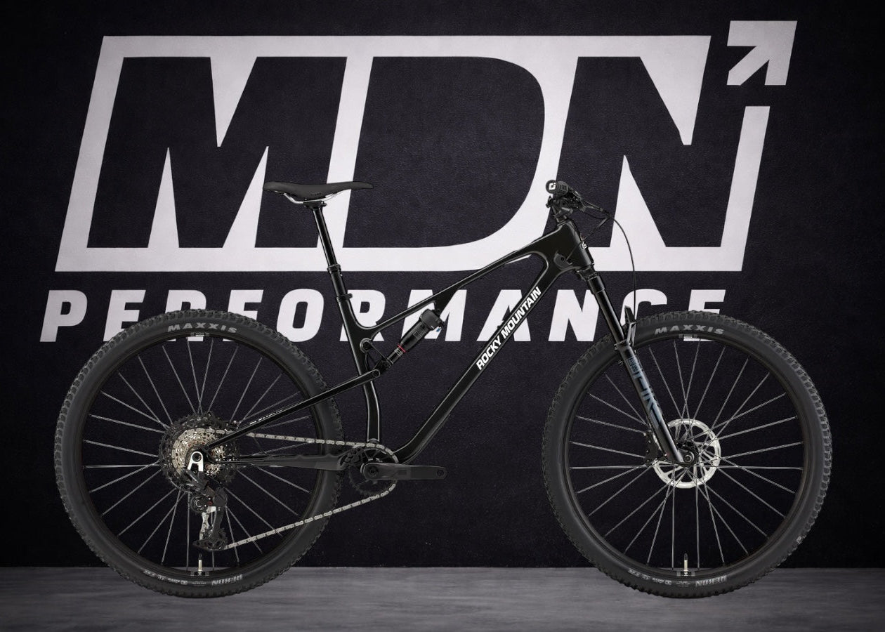 Rocky Mountain Element C50 26 Noir