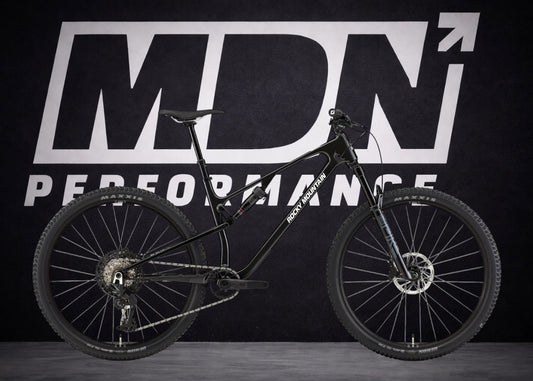Rocky Mountain Element C50 26 Noir