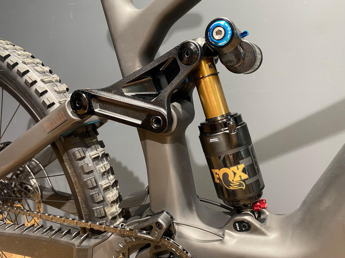 Santa Cruz Bullit X0 AXS RSV - 2027