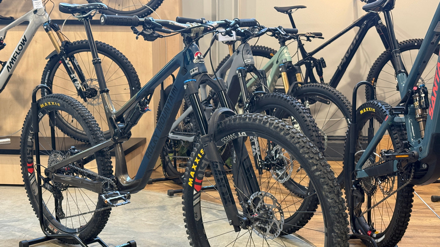 Rocky Mountain Instinct C50 L 2023