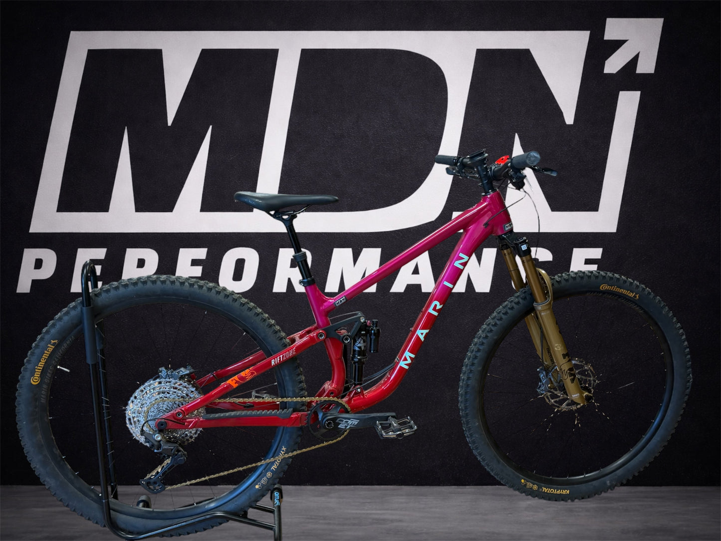Marin BIKES rift zone 1 2025