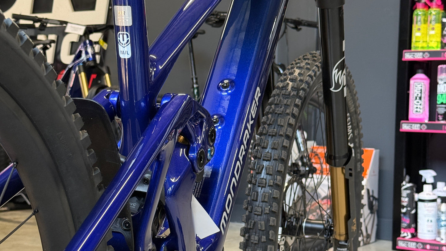 Mondraker Zendit XR 26 Bleu