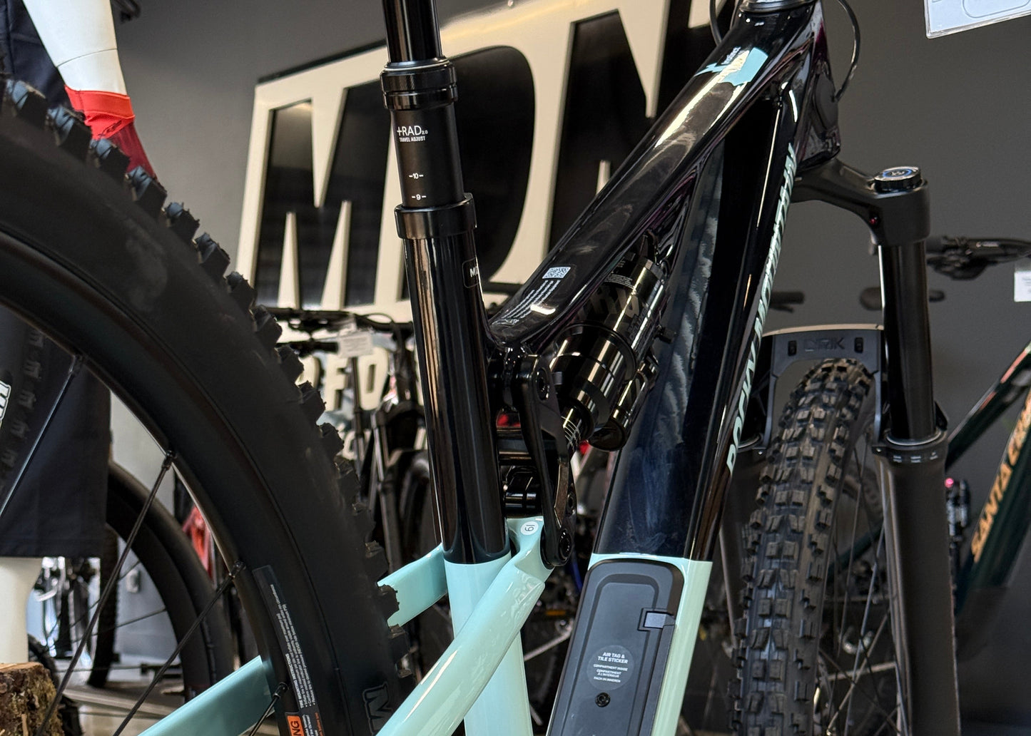 Rocky Mountain Instinct C50 26 Bleu