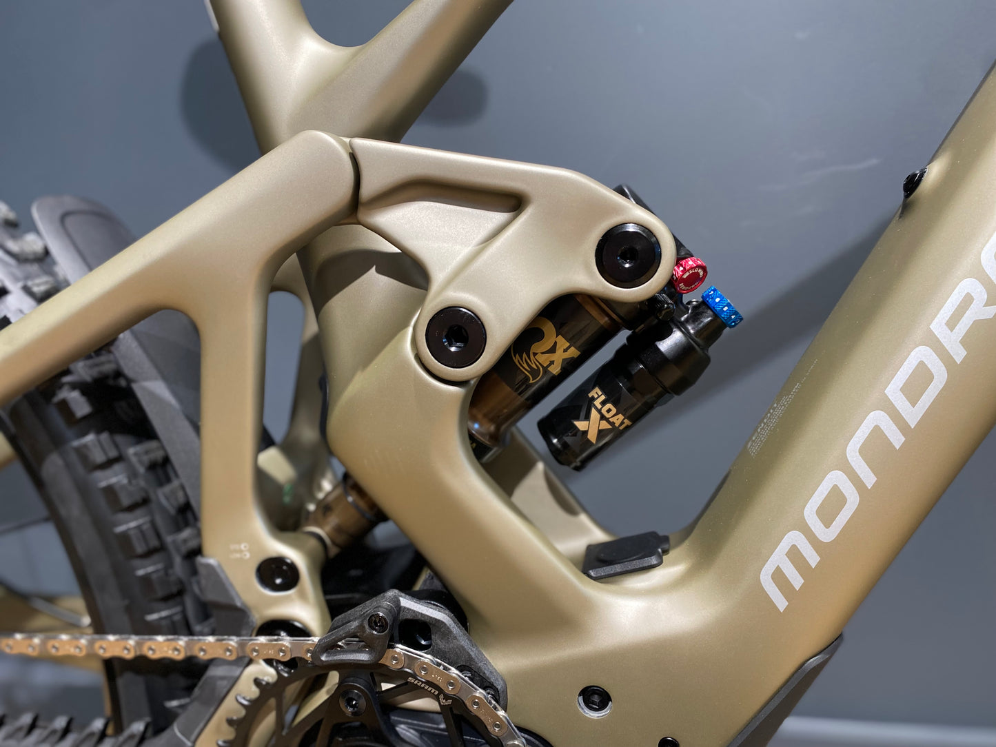 Mondraker Zendit RR 2027