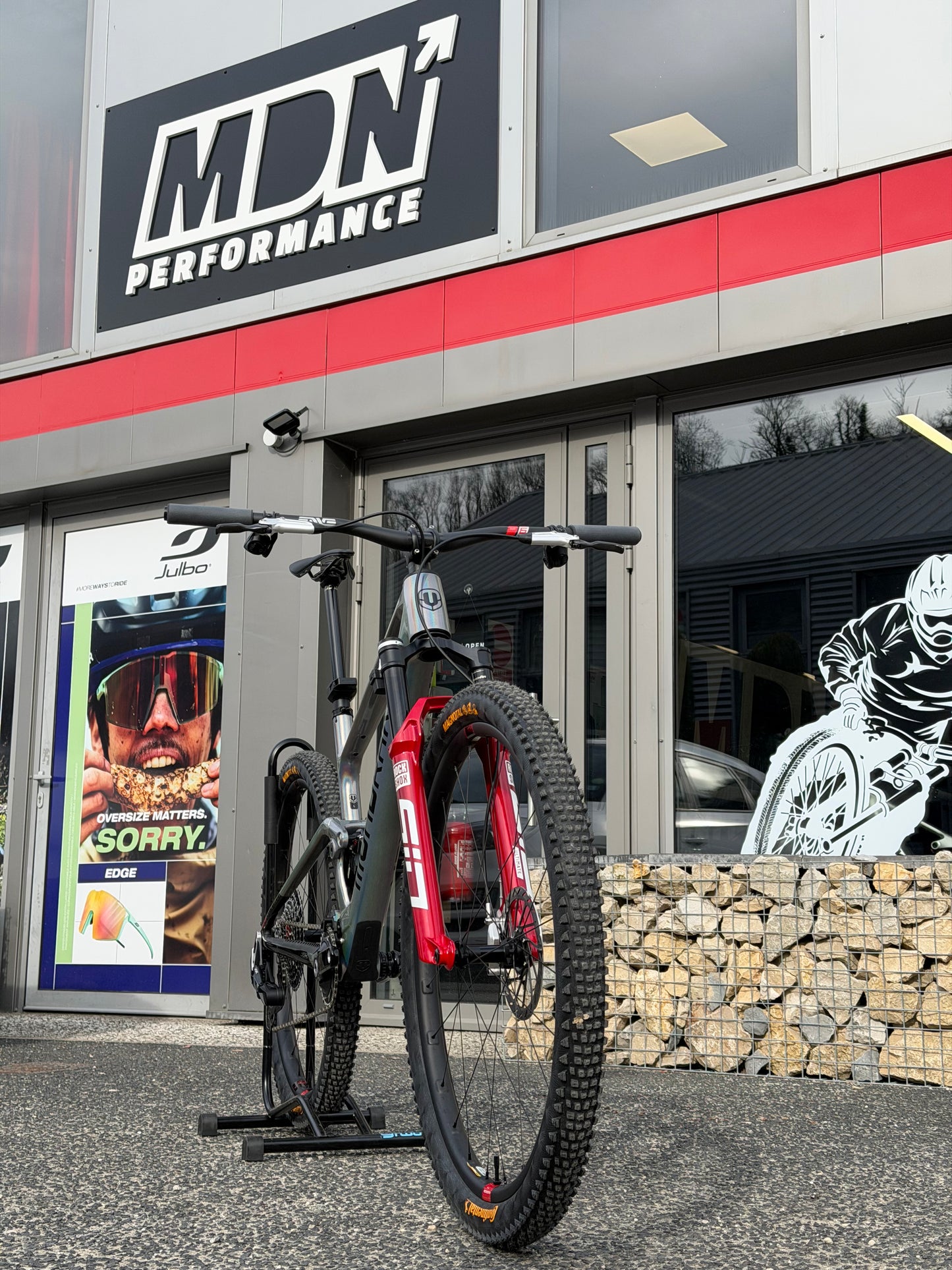 MONDRAKER F-PODIUM UNLIMITED🔥