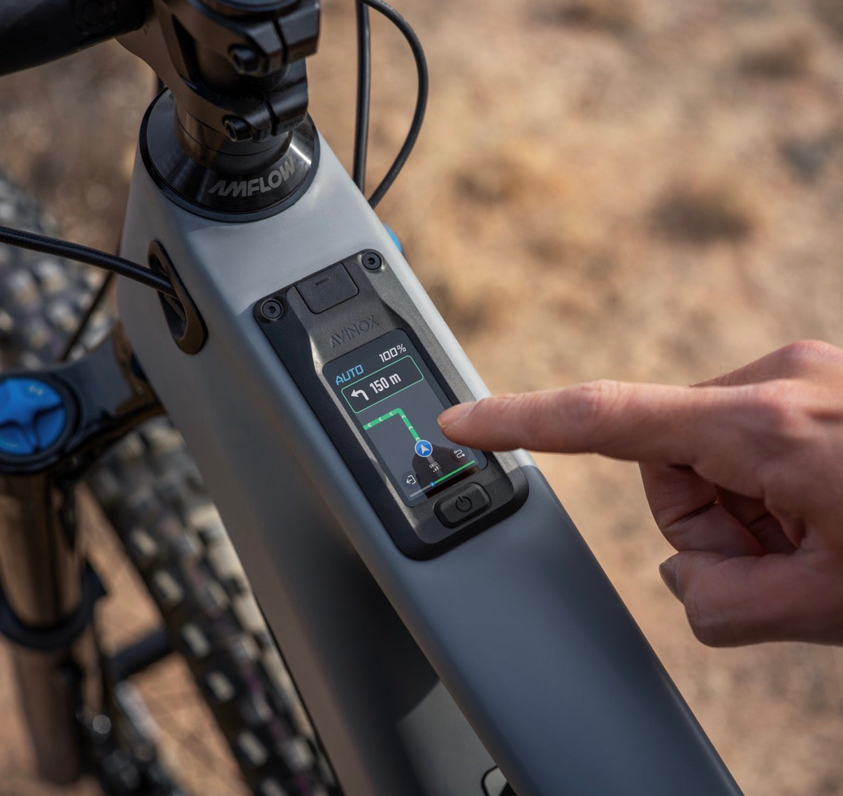 Amflow PR Carbon - 2027