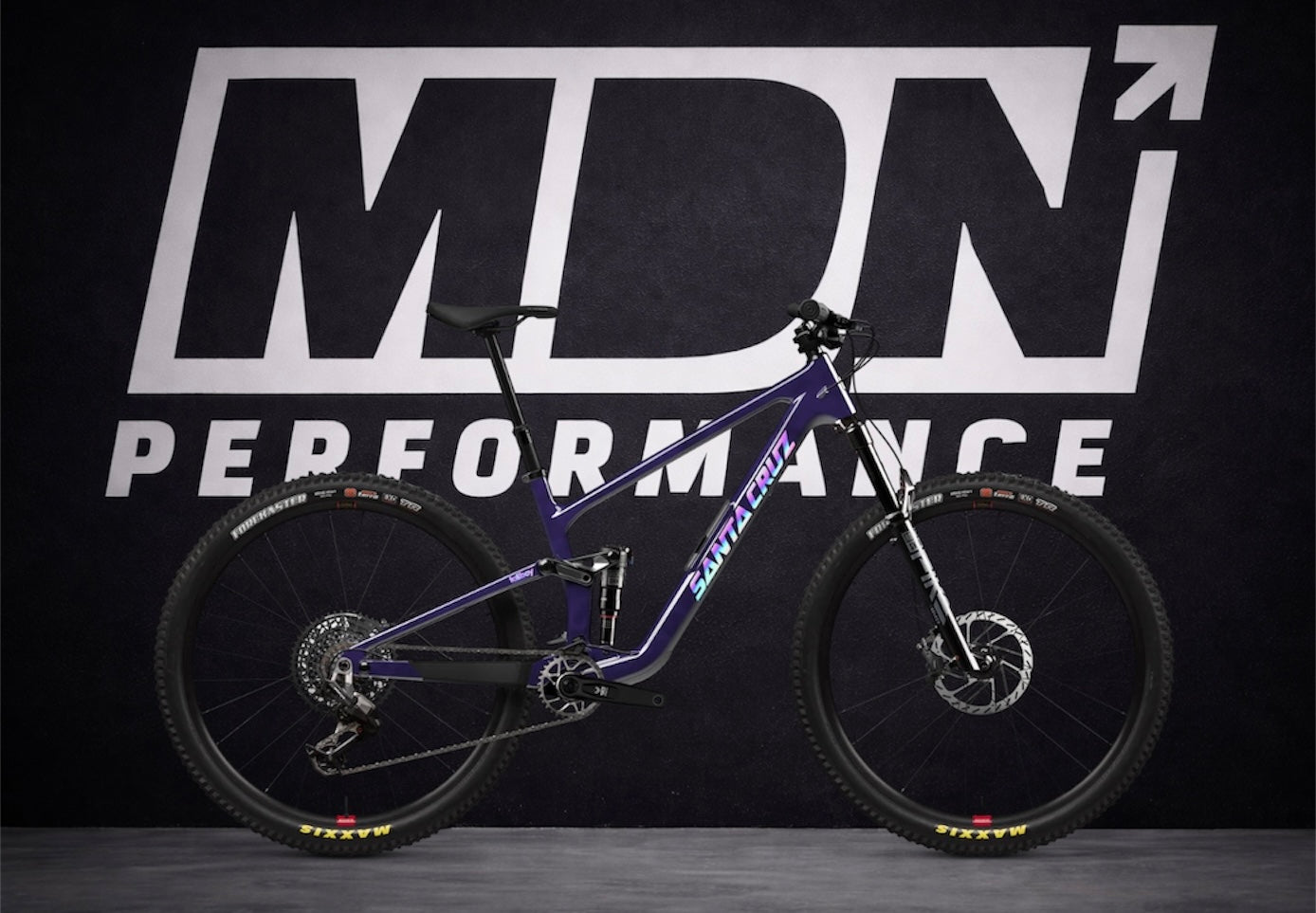 SANTA CRUZ Tallboy 90