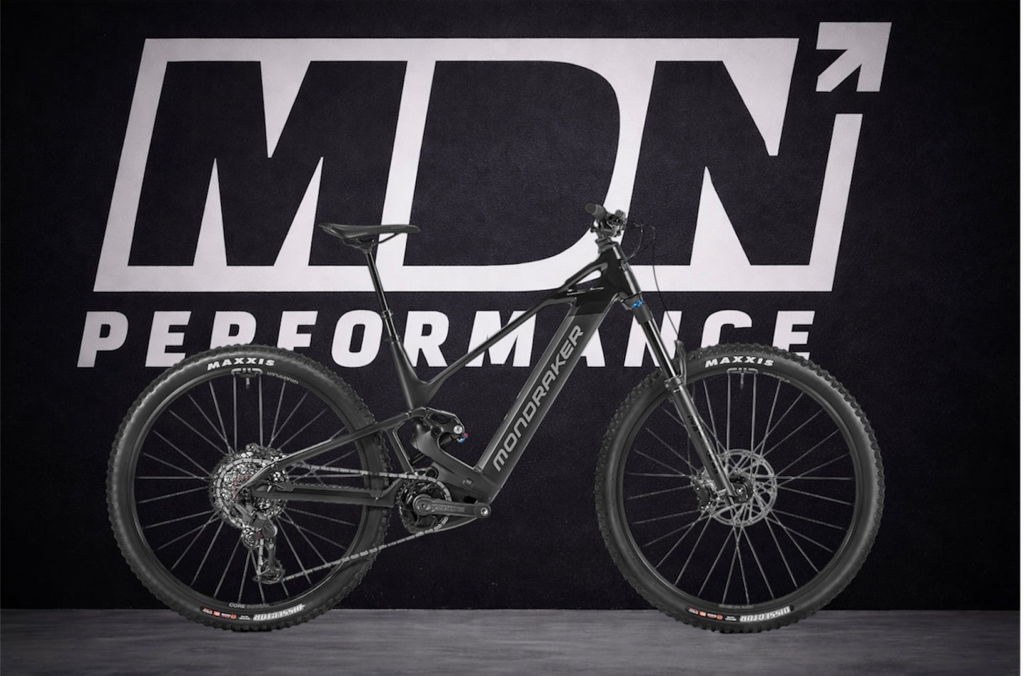 Mondraker Scree R 26 Black