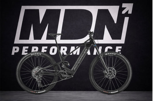 Mondraker Scree R 26 Black