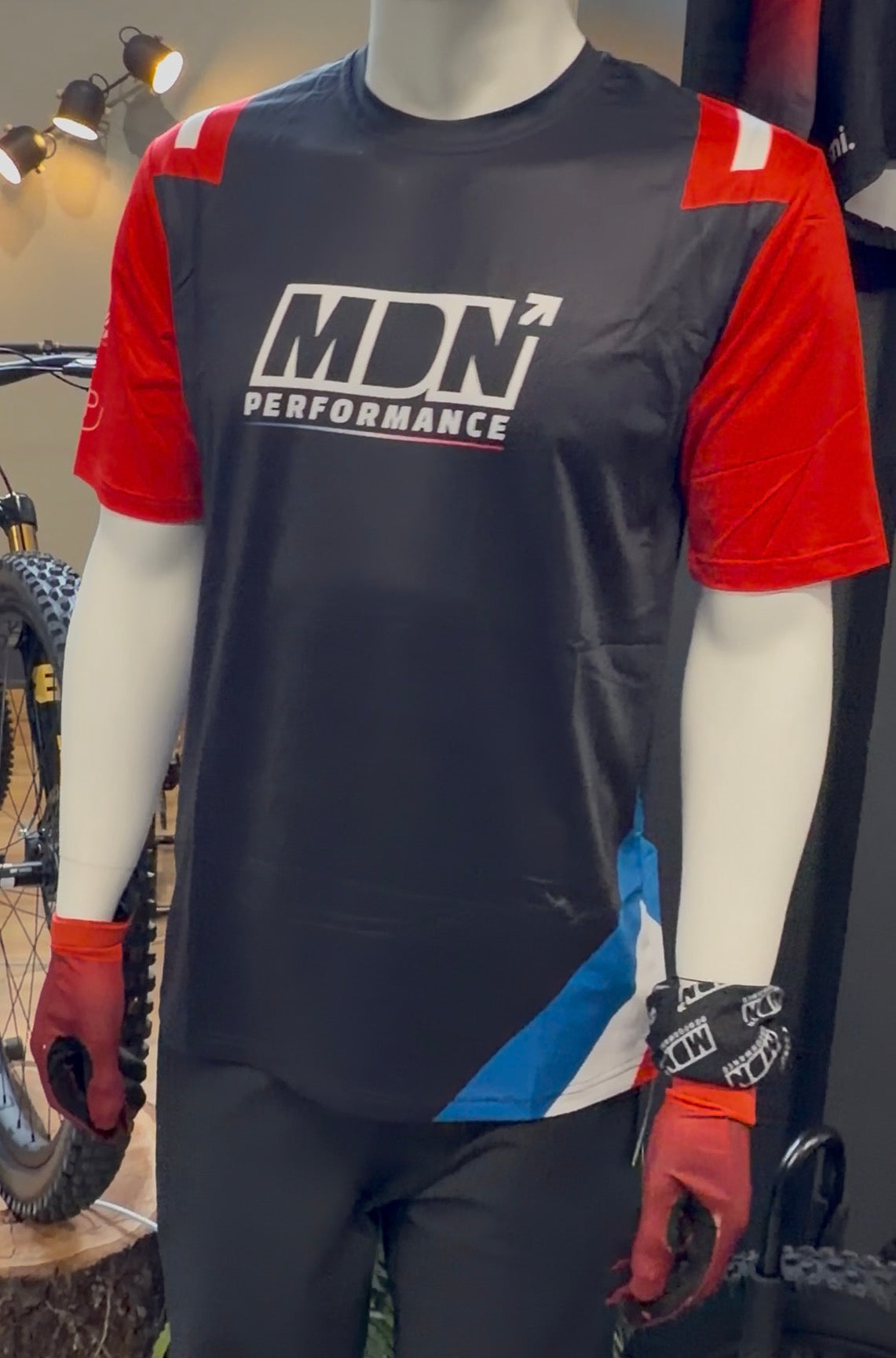Maillot MDN Performance