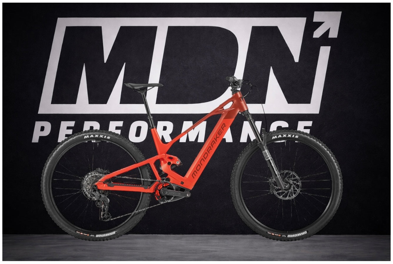 Mondraker Scree S 2026 - 800Wh