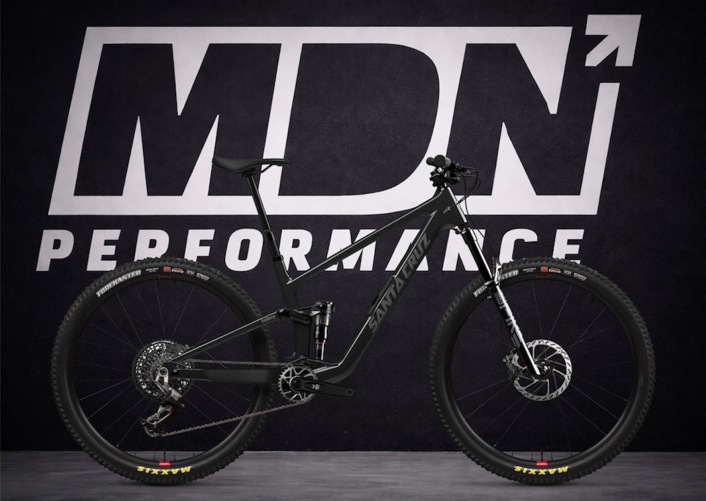 SANTA CRUZ Tallboy 90