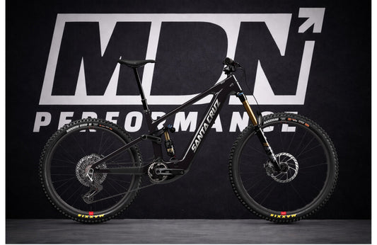 Santa Cruz Bullit XO AXS RSV - 2026