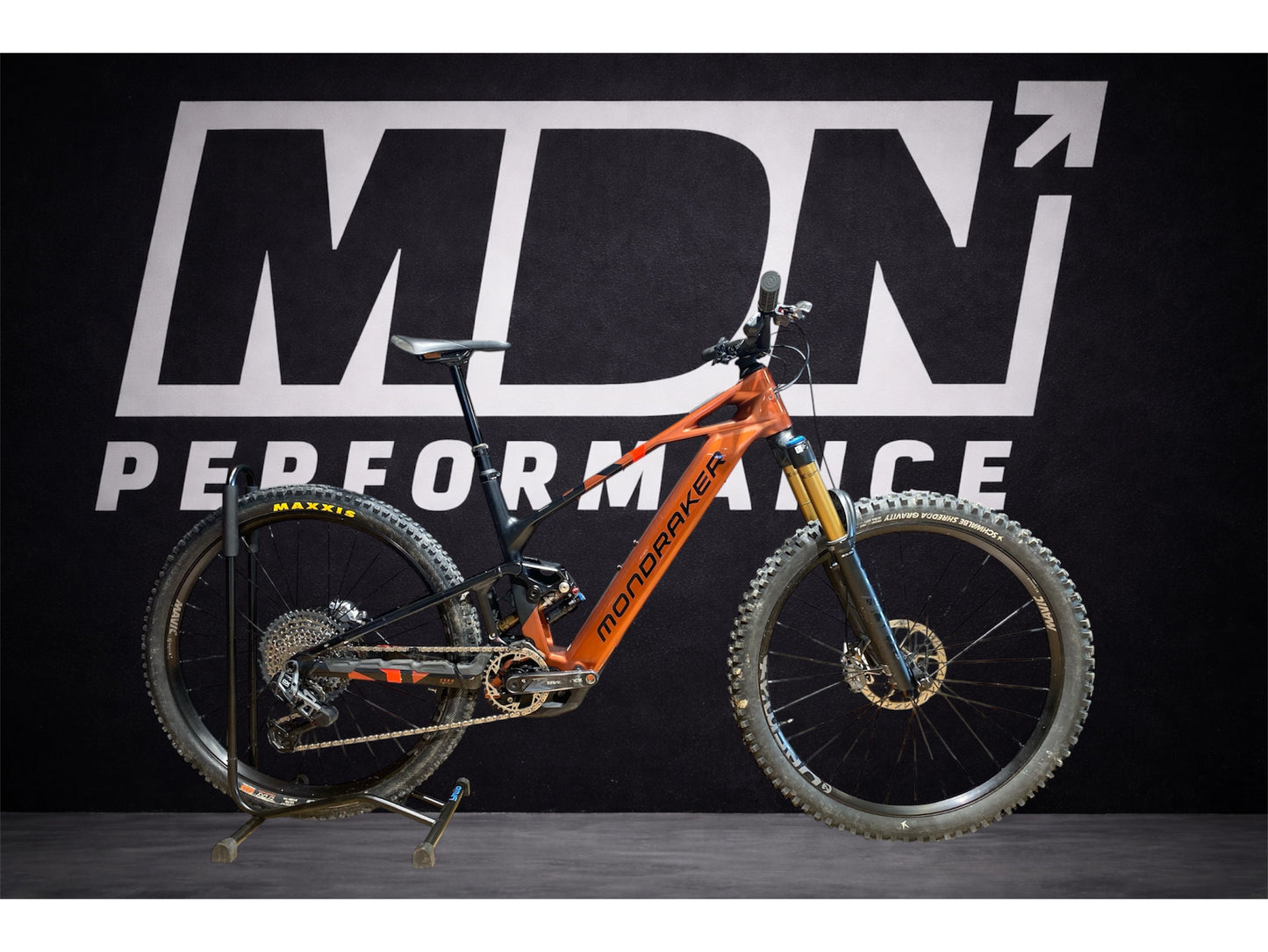 Mondraker Crafty RR 2025 - Taille M/L