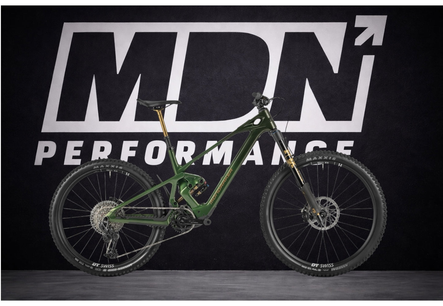 Mondraker Zendit RR S - 2027
