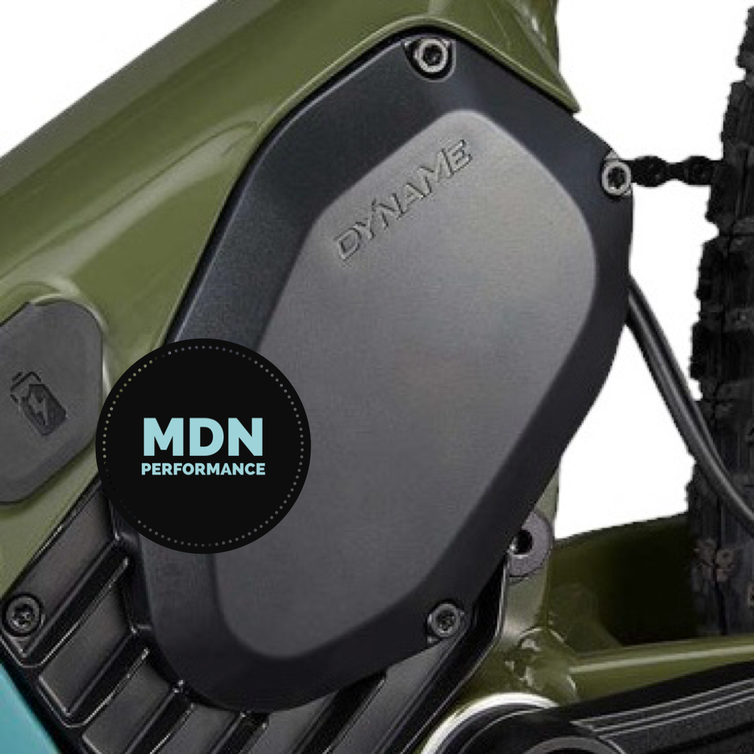 Carter de Protection Gauche Chaine de Distribution ROCKY MOUNTAIN DYNAME 4 - MDN PERFORMANCE