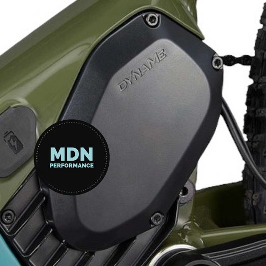 Carter de Protection Gauche Chaine de Distribution ROCKY MOUNTAIN DYNAME 4 - MDN PERFORMANCE