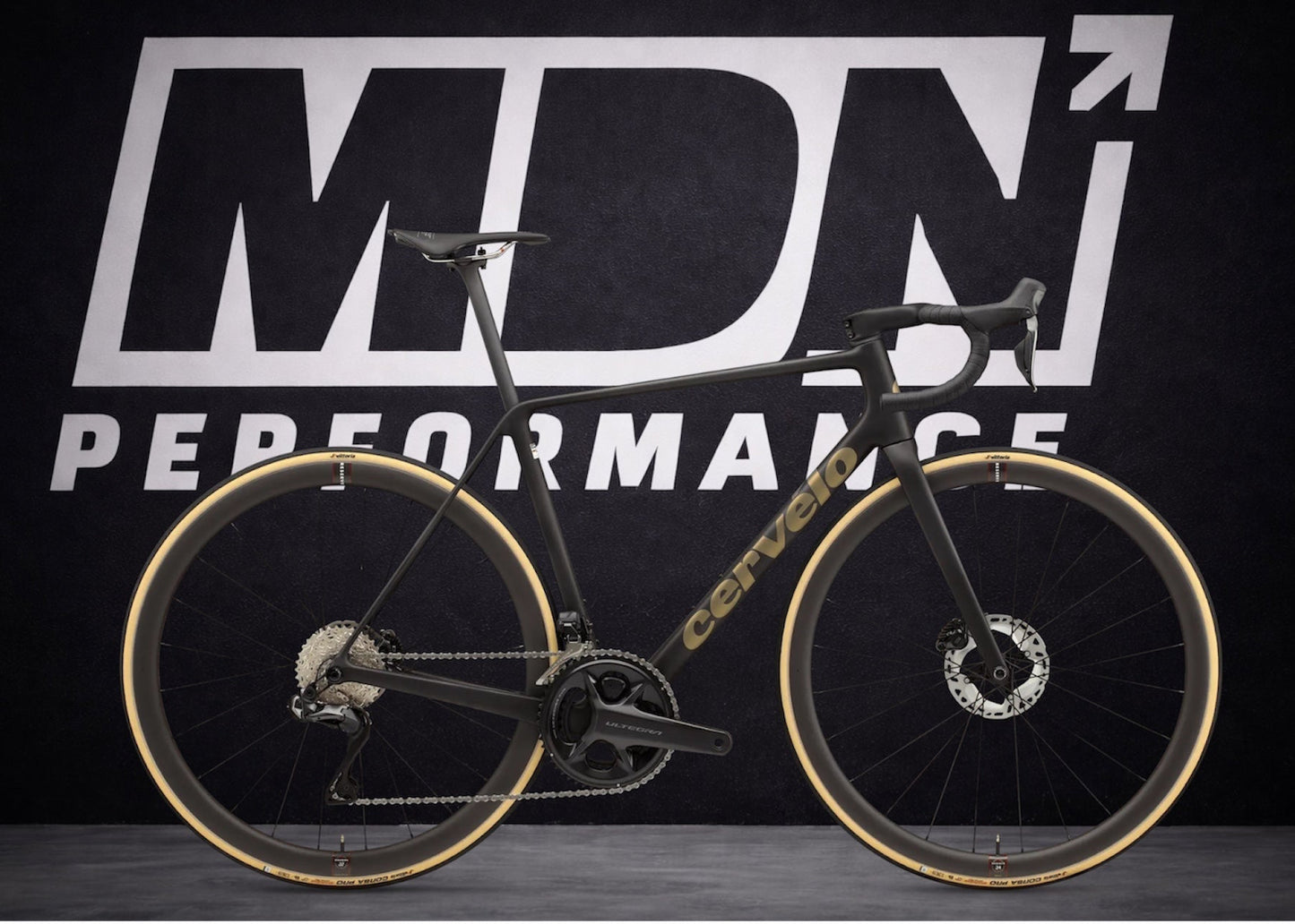 Cervélo R5 Ultegra Di2 26 Noir