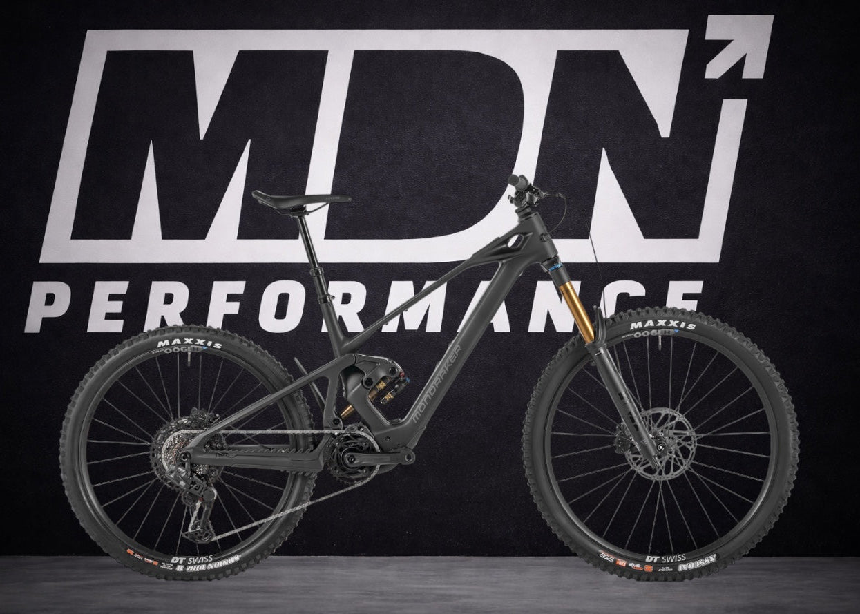 Mondraker Zendit RR 26 Noir