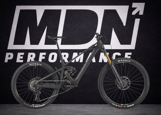 Mondraker Zendit RR 26 Noir