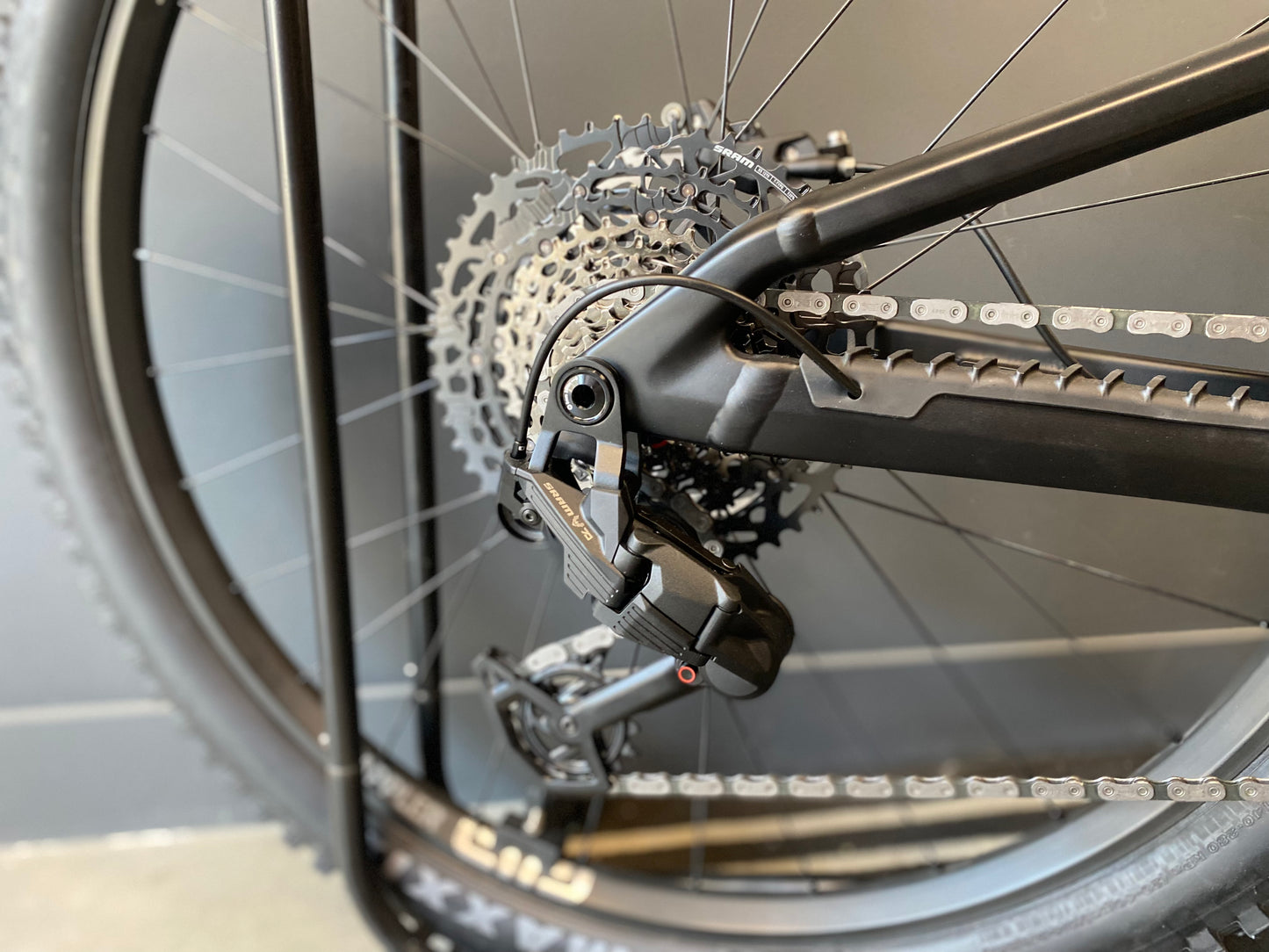 Mondraker Scree R 26 Black