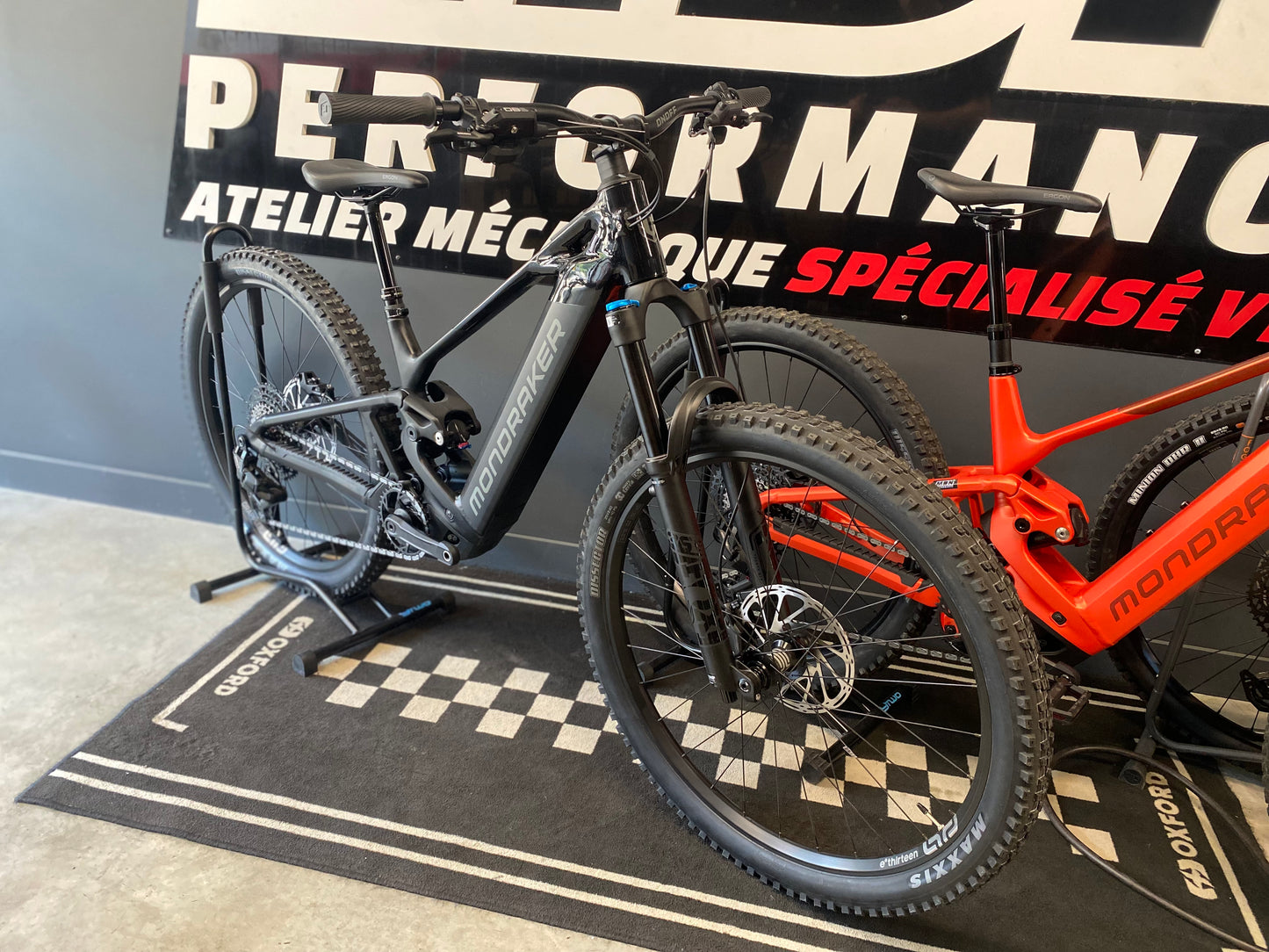 Mondraker Scree R 26 Black