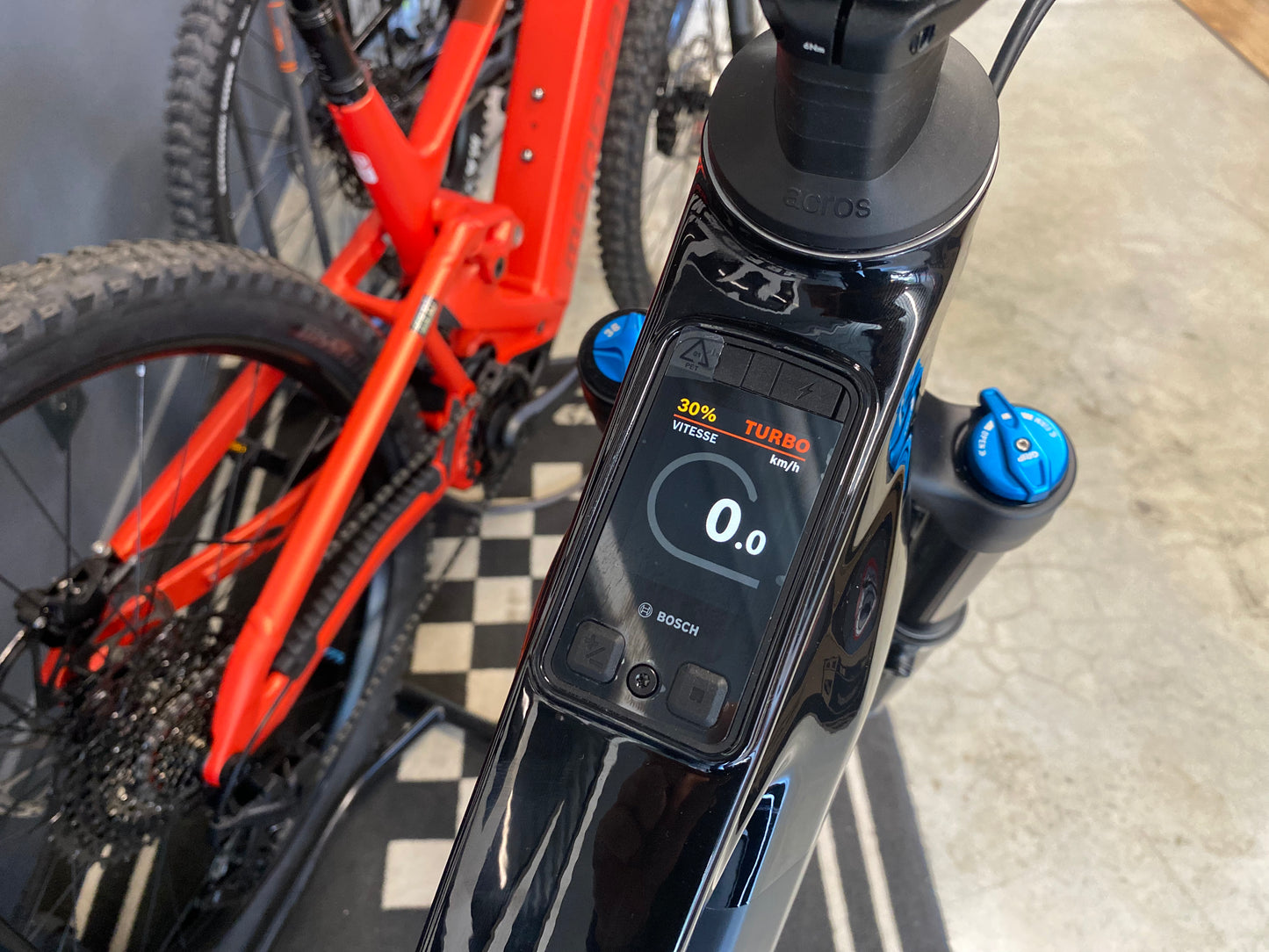 Mondraker Scree R 26 Black