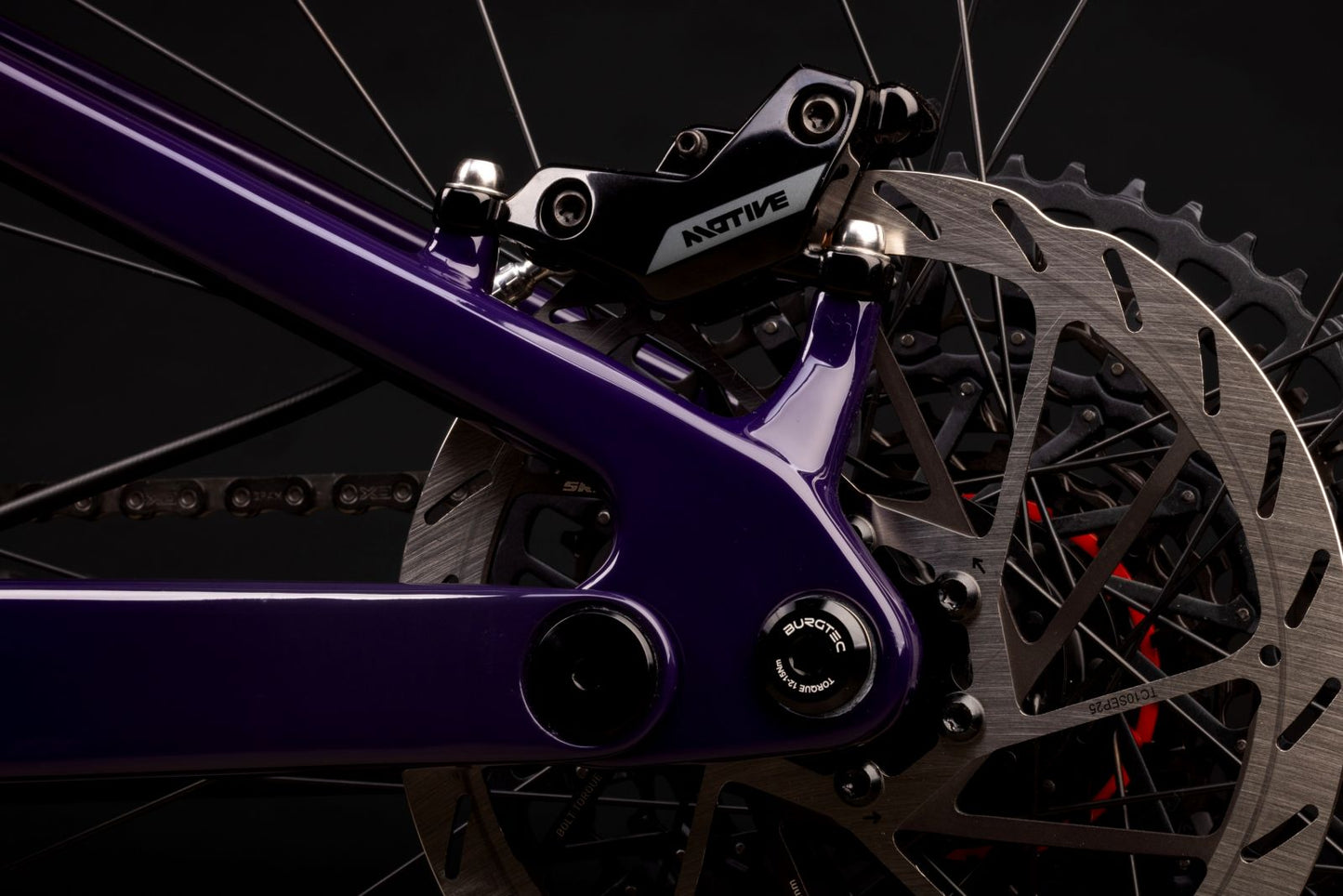 SANTA CRUZ Tallboy 90