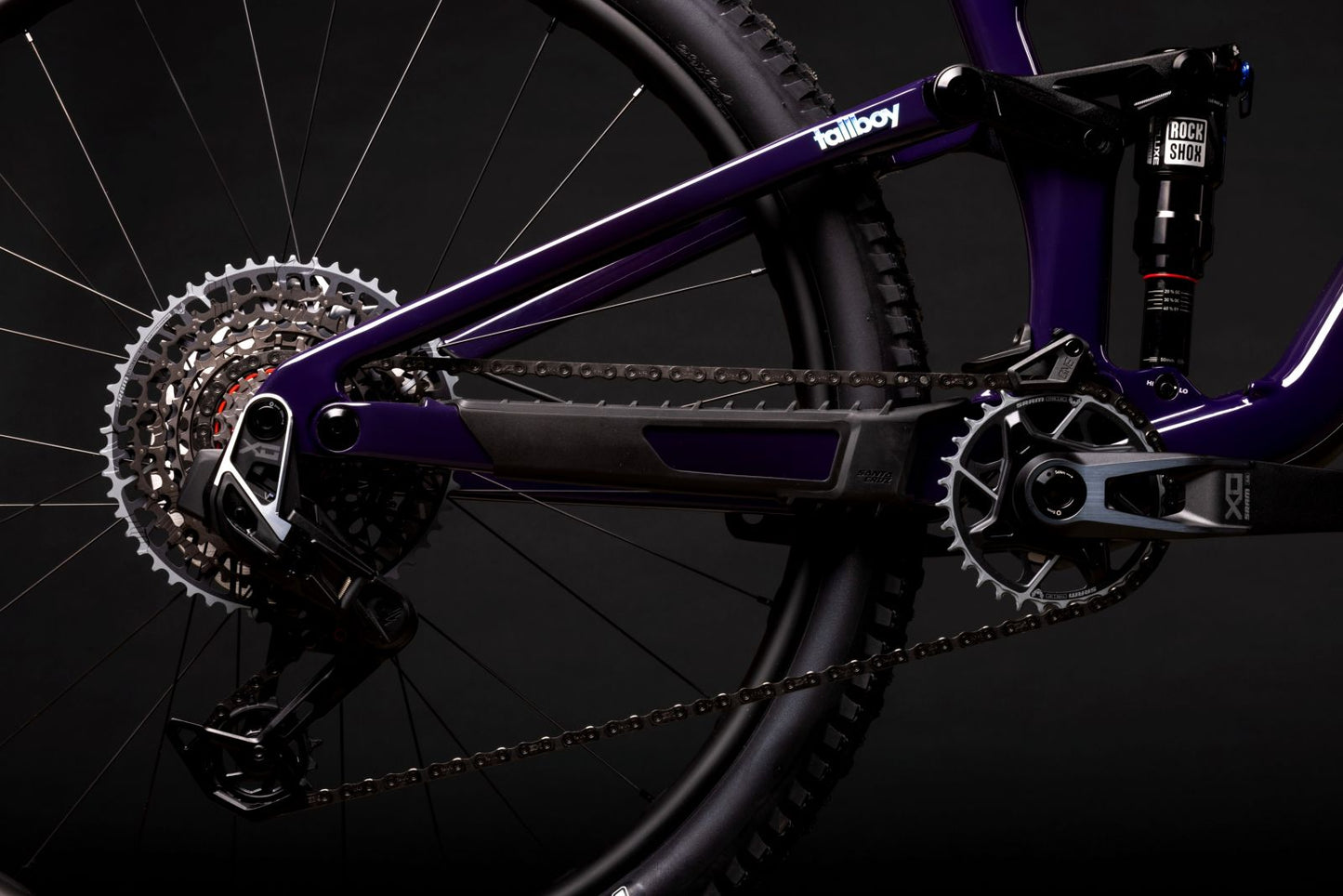 SANTA CRUZ Tallboy 90