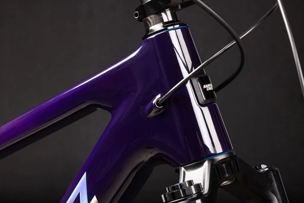 SANTA CRUZ Tallboy 90