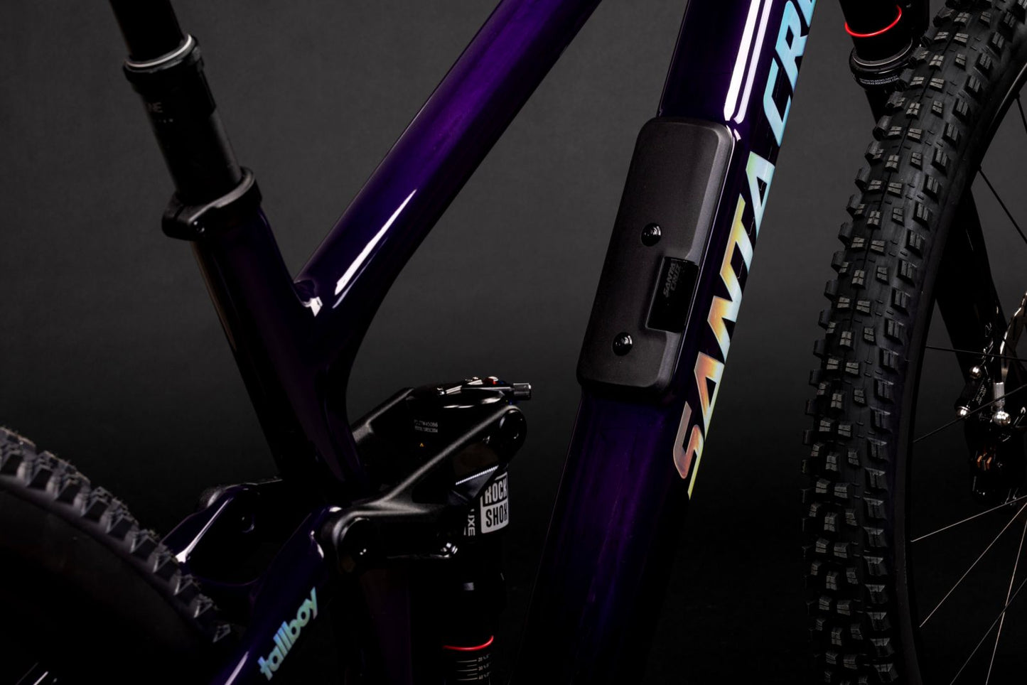 SANTA CRUZ Tallboy 90