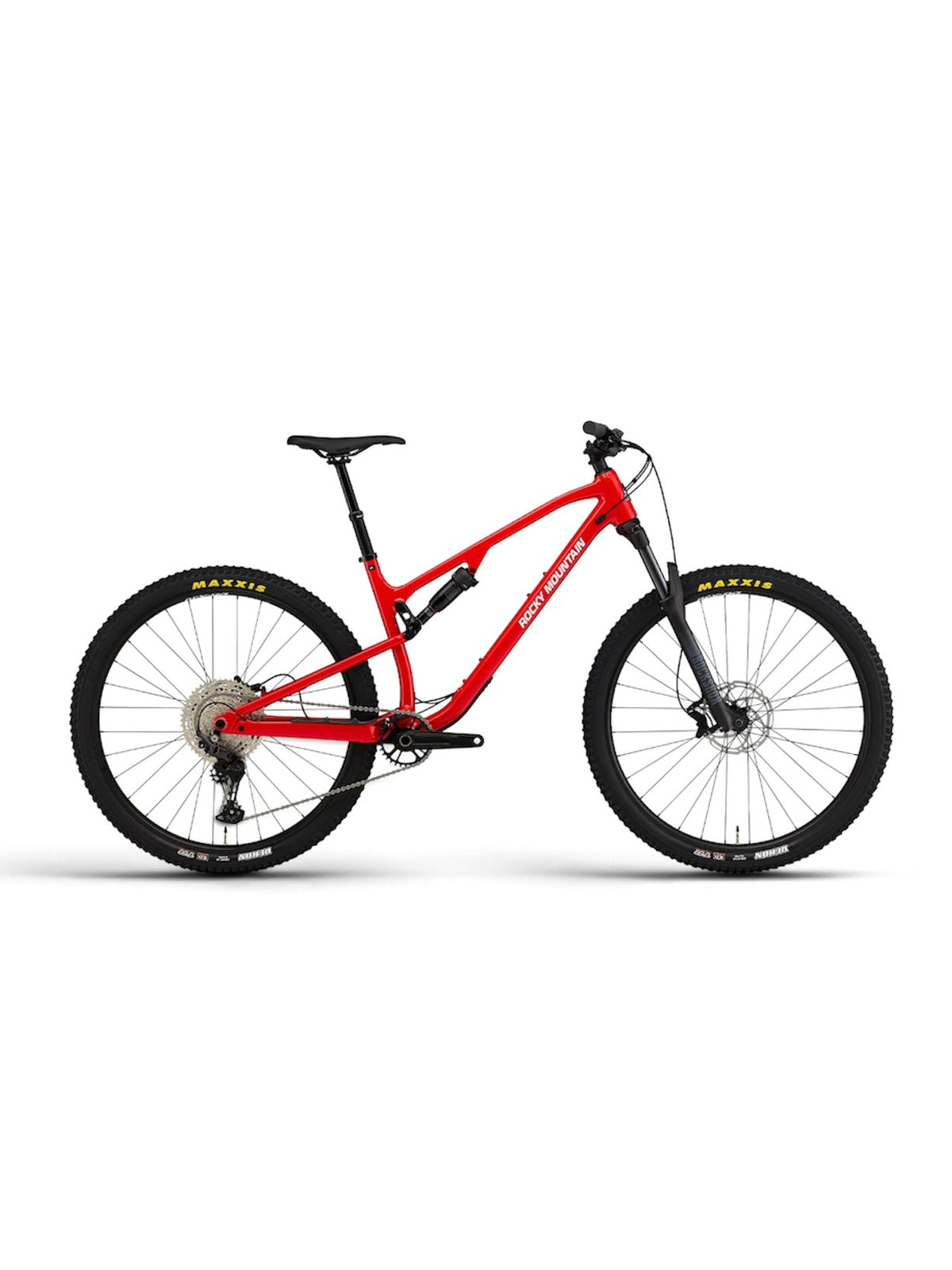 Rocky Mountain element Carbon 50 XT