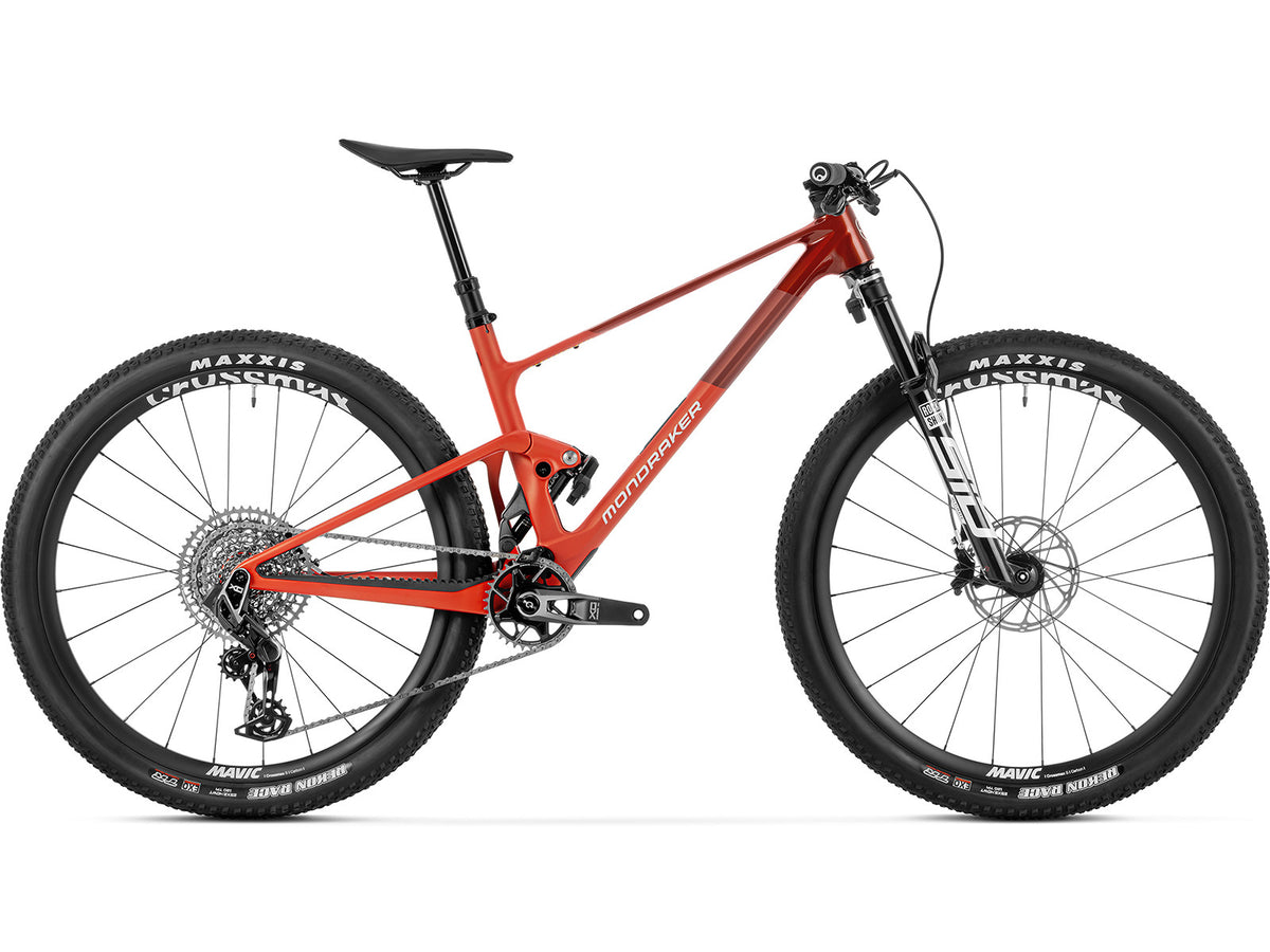 Mondraker F-Podium RR 2026 – No Flight Attendant