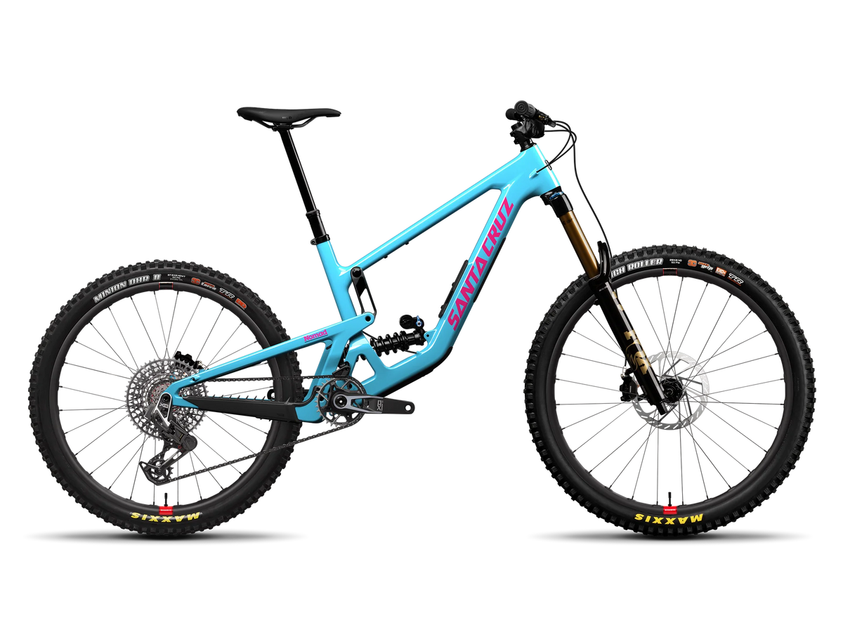 Santa Cruz Nomad X0 AXS RSV Coil 2026