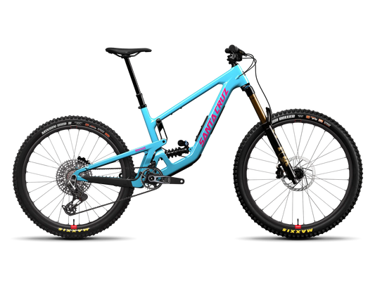 Santa Cruz Nomad X0 AXS RSV Coil 2026