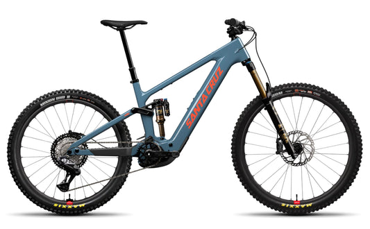 Santa Cruz Vala XT Di2 Lite RSV 2026