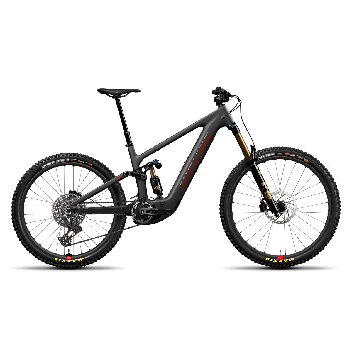 Santa Cruz Bullit X0 AXS RSV 2027