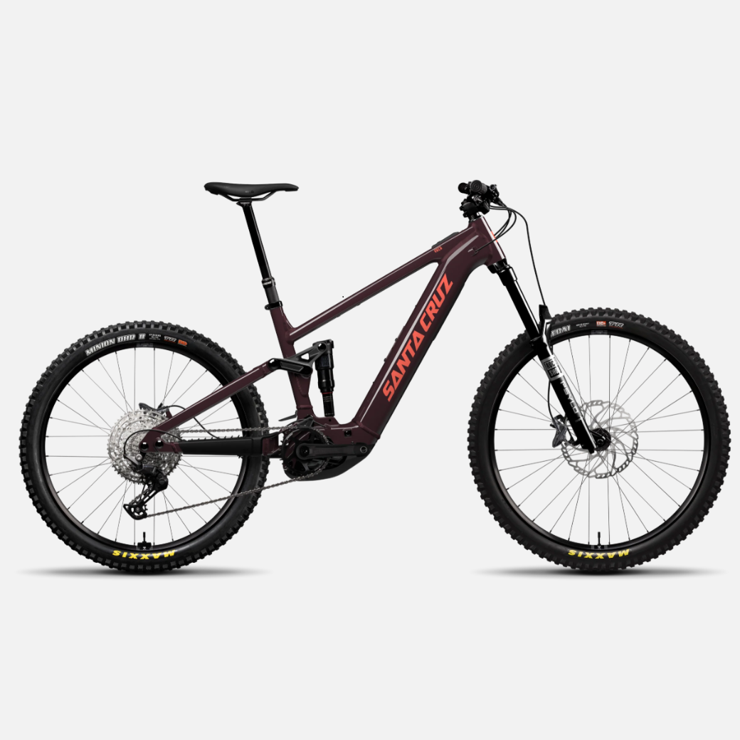 Santa Cruz Vala ALU DEORE 2026