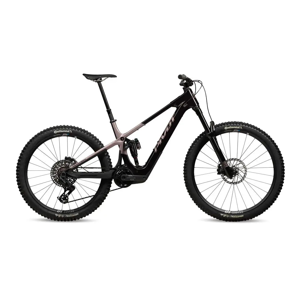 Pivot Shuttle AMP'D Pro XO - 2027