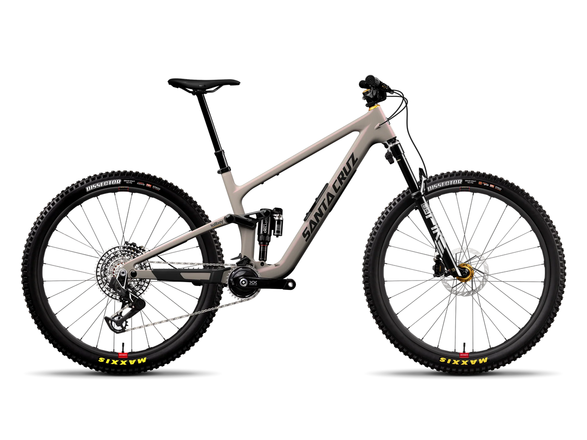 Santa Cruz Tallboy XX AXS FA RSV 2027 – Édition limitée